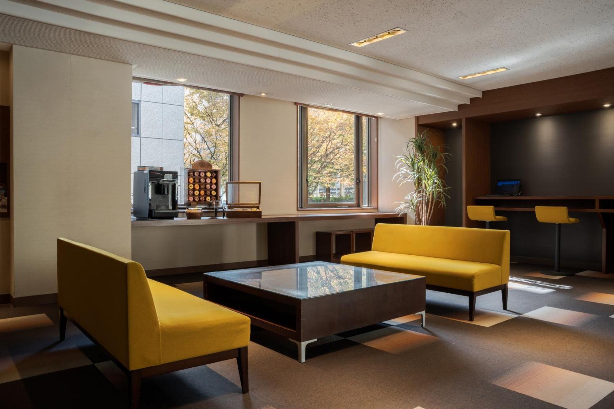Hotel The B Nagoya Esterno foto
